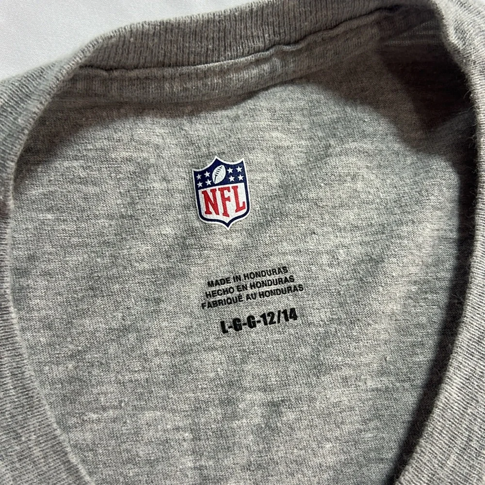 Chiefs tee boys size L - Picture 2 of 7